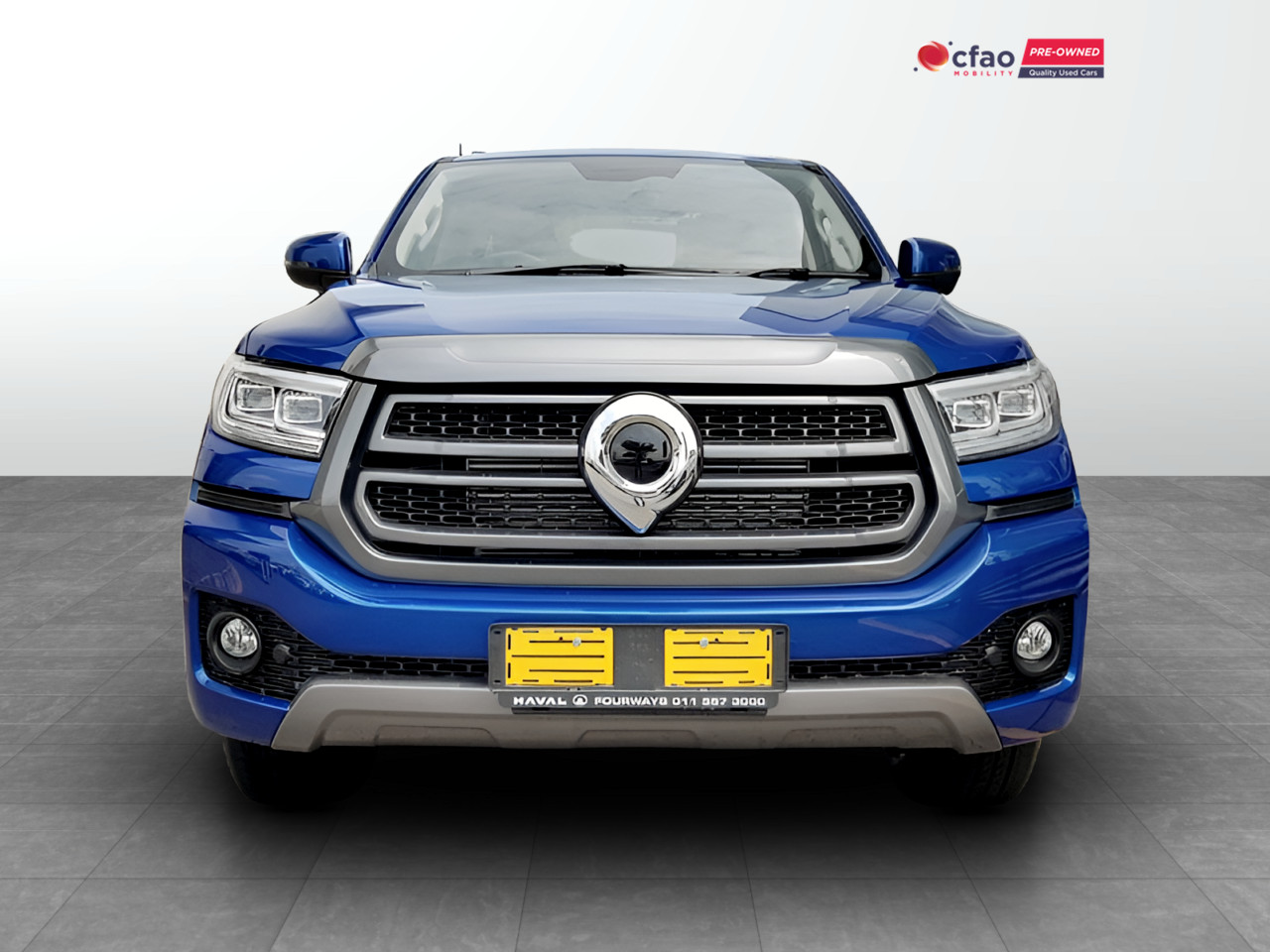 GWM P300 2.4T DOUBLE CAB LT