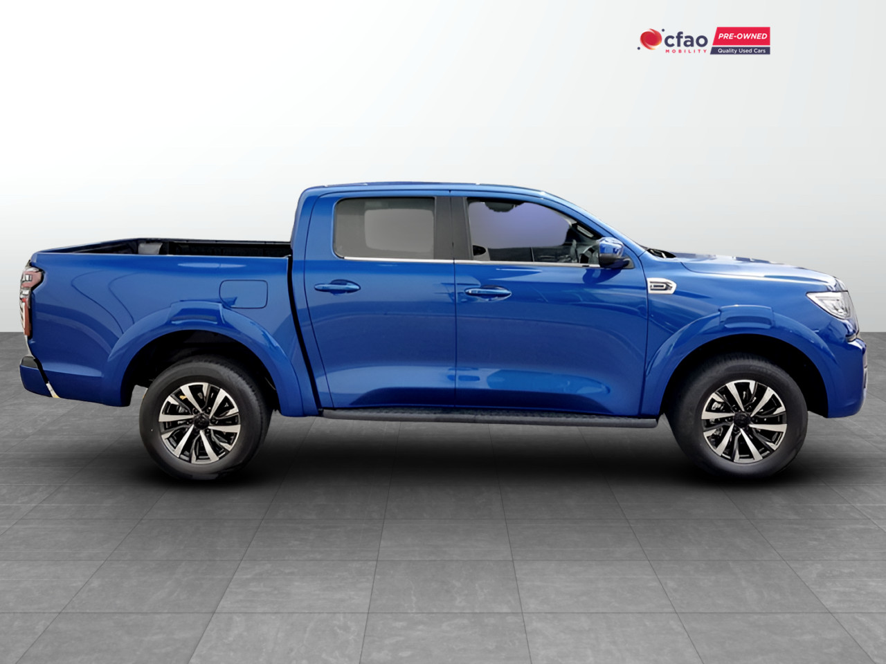 GWM P300 2.4T DOUBLE CAB LT