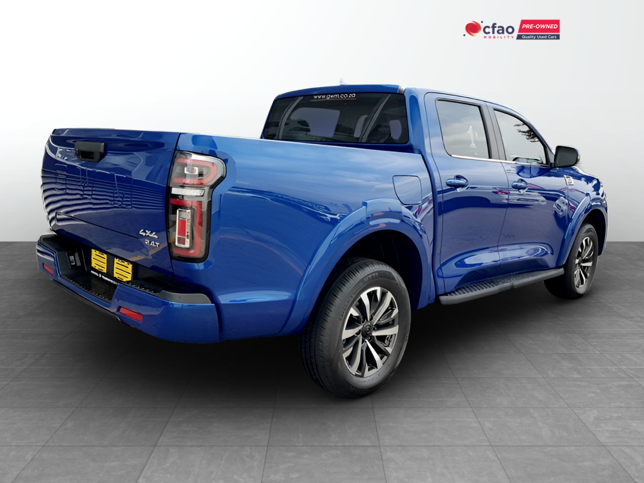 GWM P300 2.4T DOUBLE CAB LT