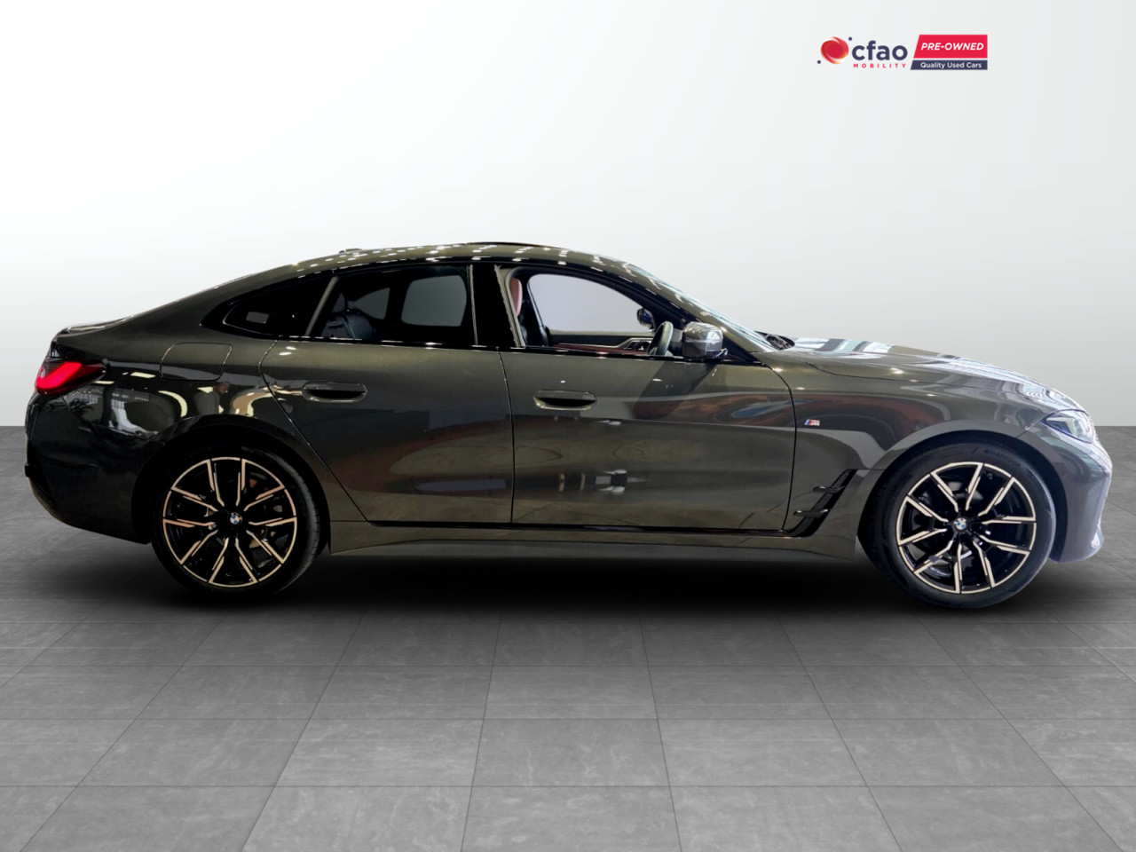 BMW 4 Series 420D GRAN COUPE M SPORT A/T (G26)