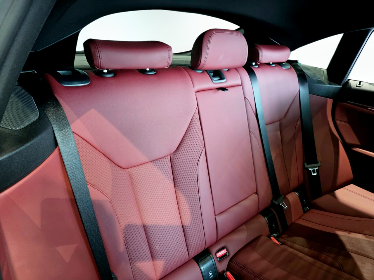 BMW 4 Series 420D GRAN COUPE M SPORT A/T (G26)