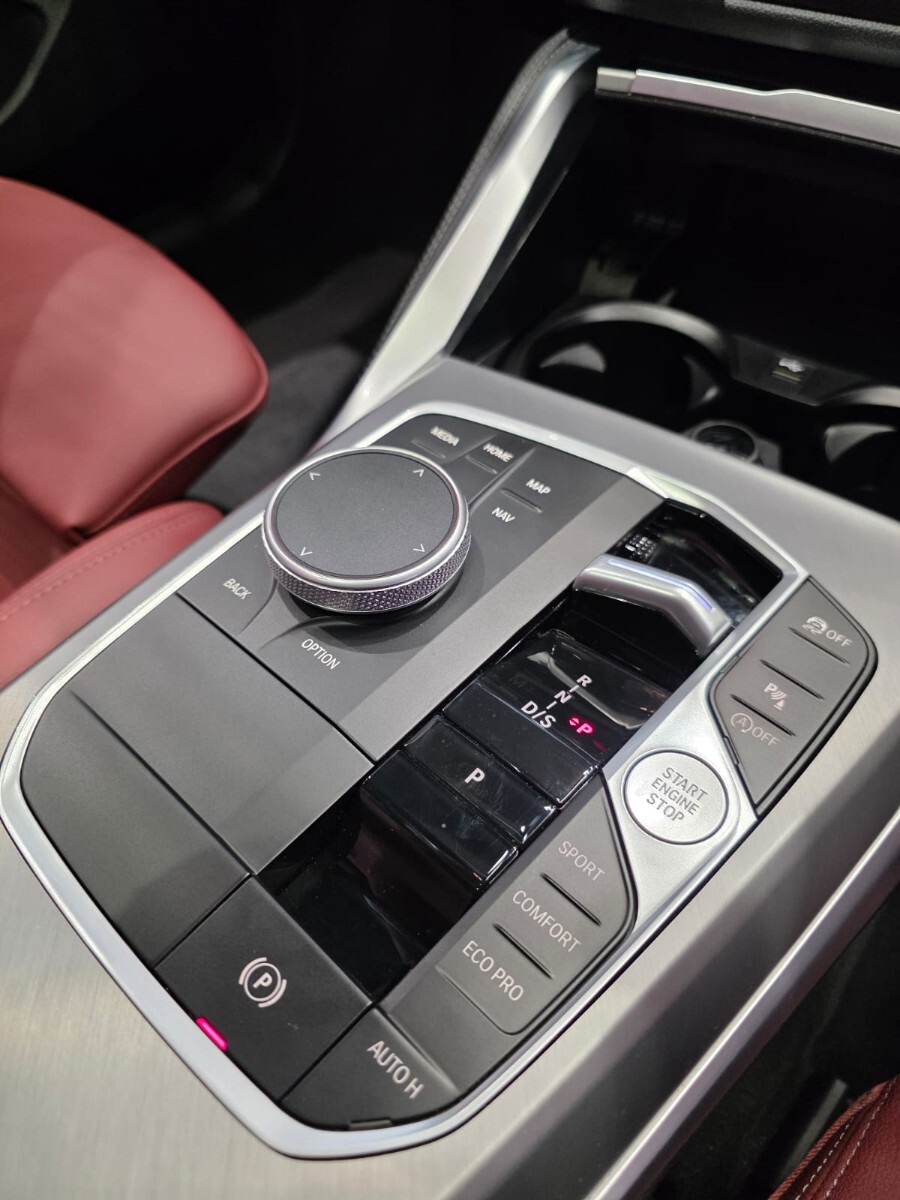 BMW 4 Series 420D GRAN COUPE M SPORT A/T (G26)