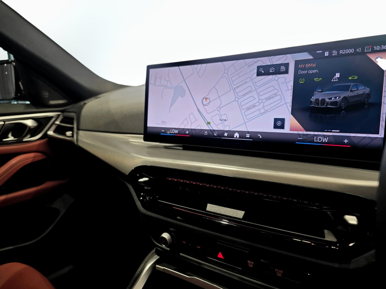BMW 4 Series 420D GRAN COUPE M SPORT A/T (G26)
