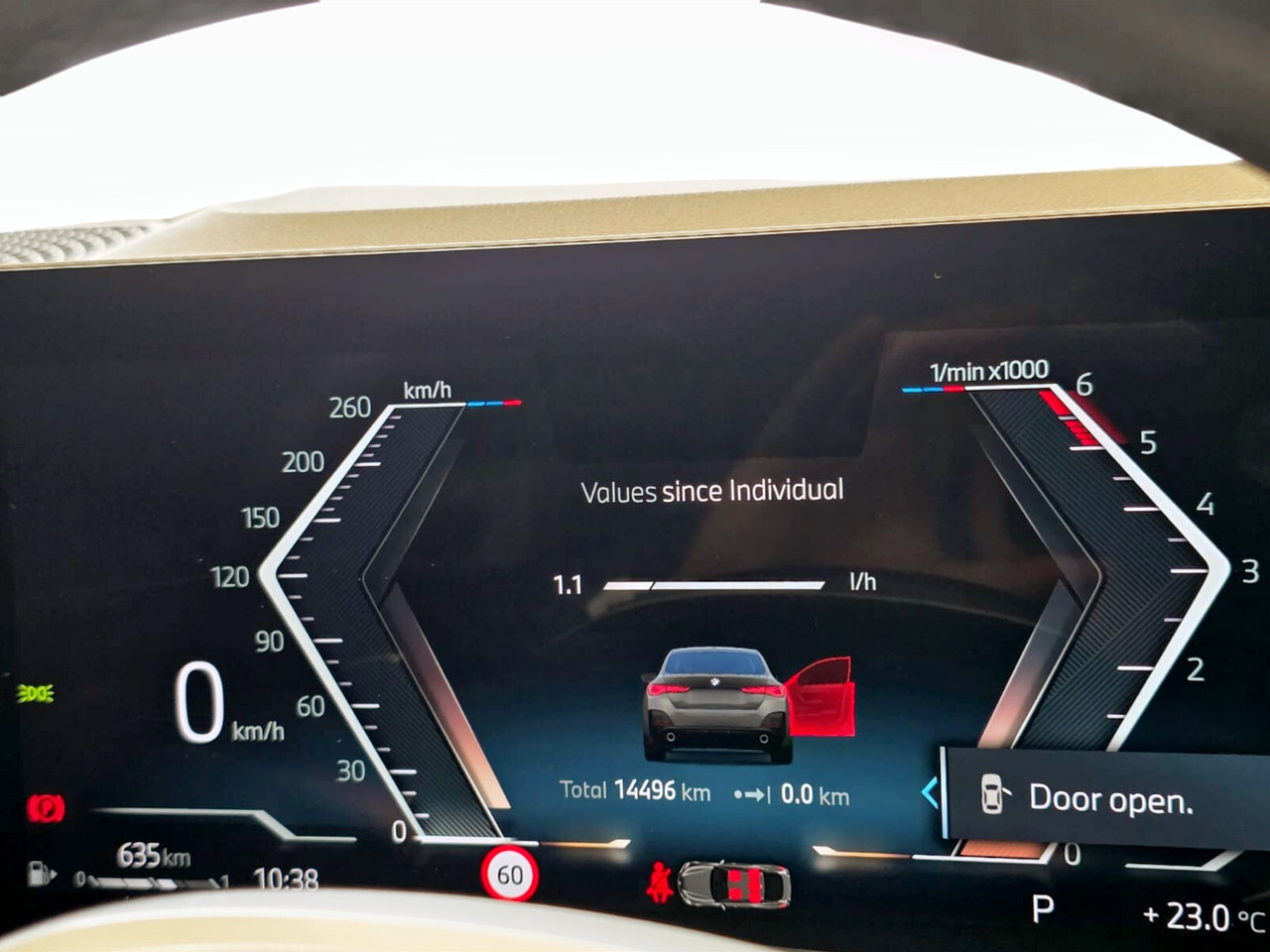 BMW 4 Series 420D GRAN COUPE M SPORT A/T (G26)