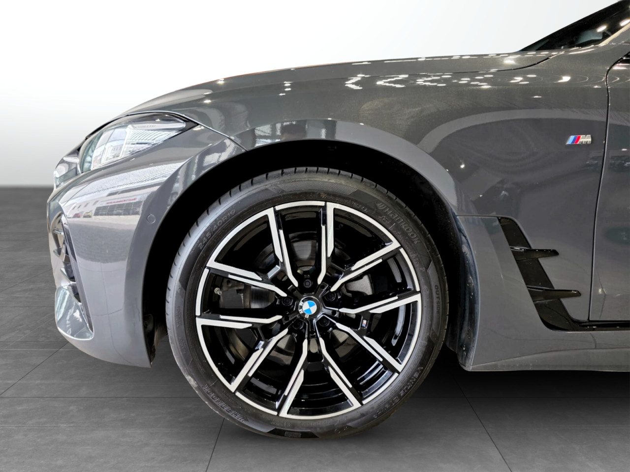 BMW 4 Series 420D GRAN COUPE M SPORT A/T (G26)
