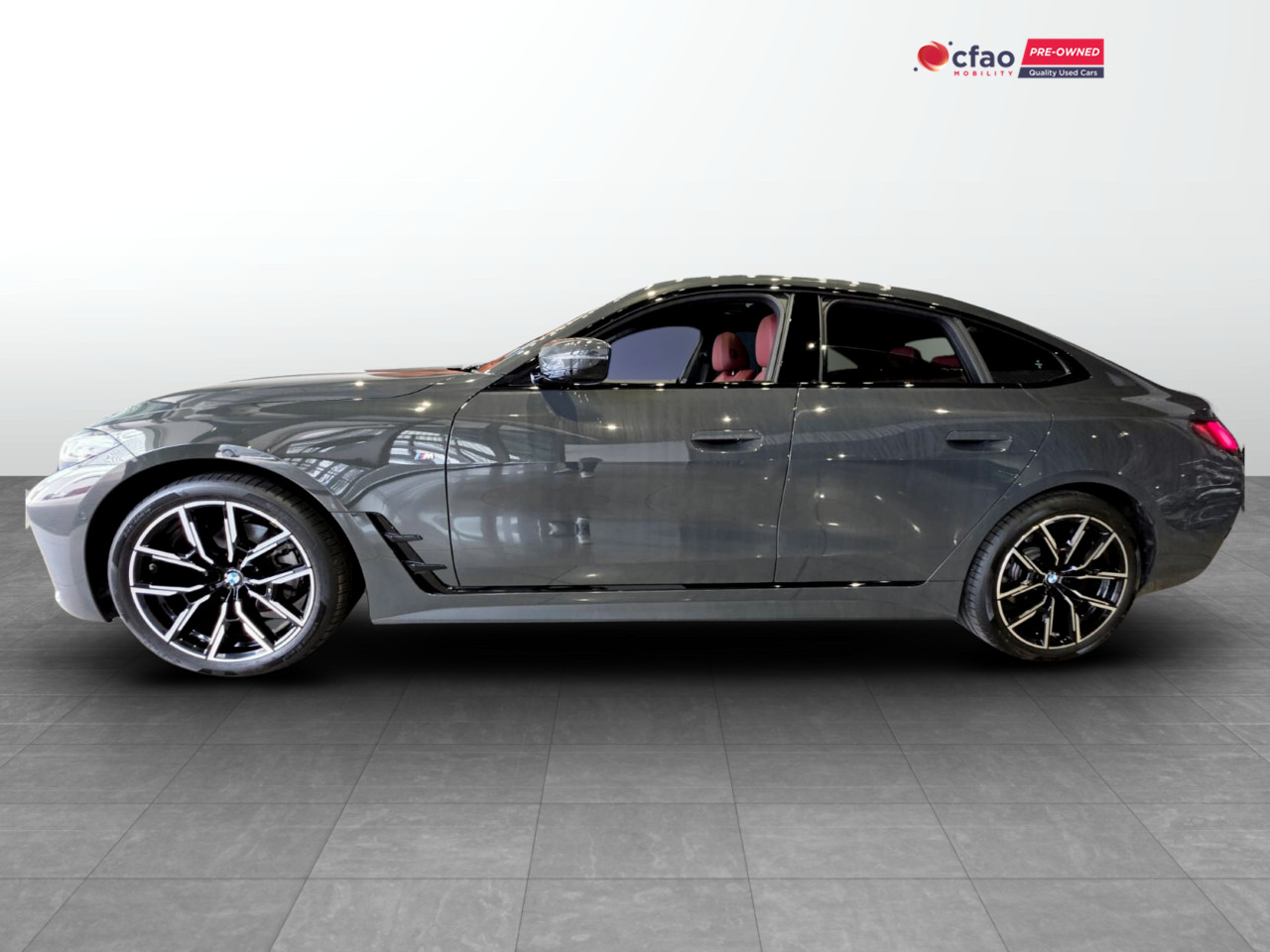 BMW 4 Series 420D GRAN COUPE M SPORT A/T (G26)