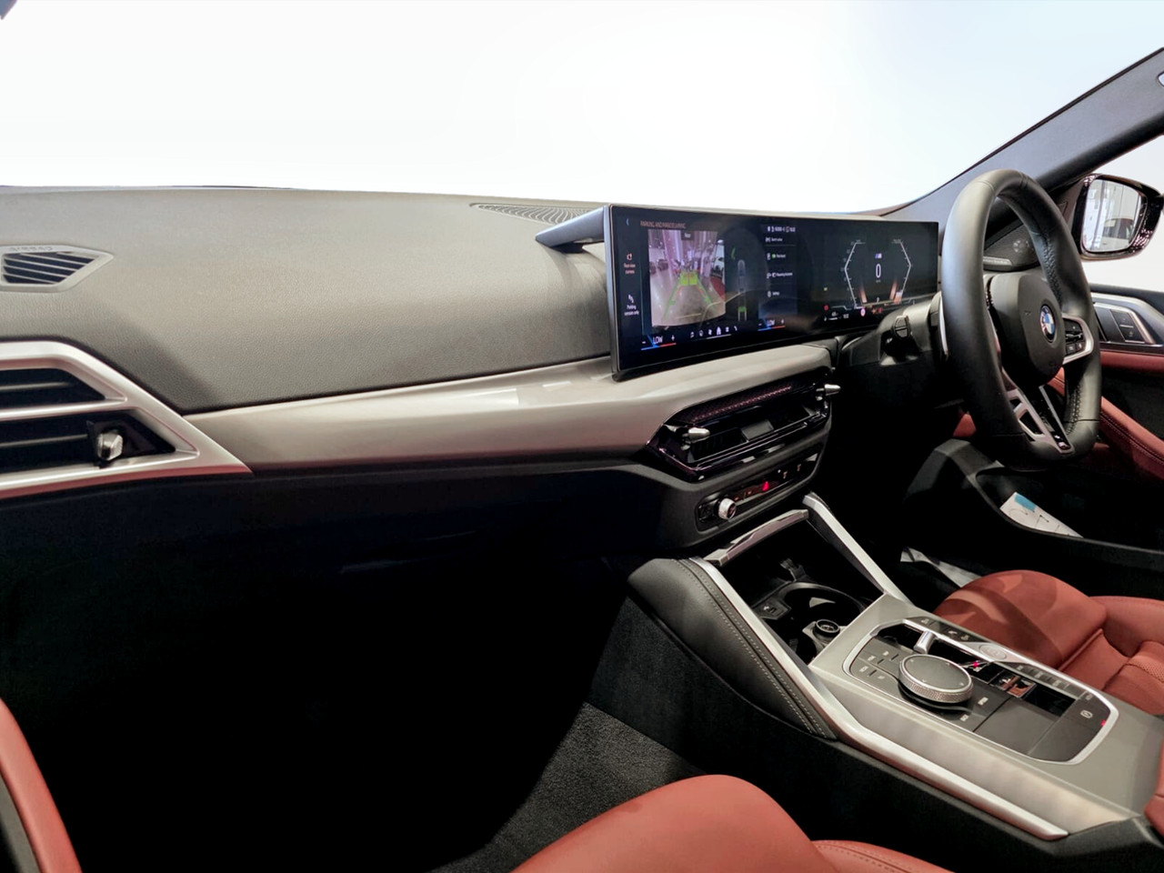 BMW 4 Series 420D GRAN COUPE M SPORT A/T (G26)