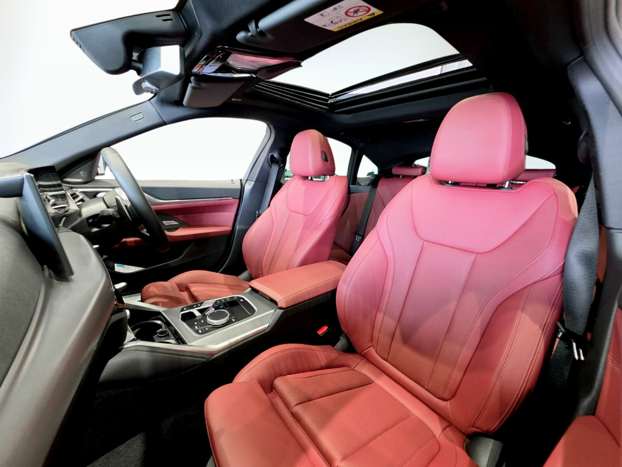 BMW 4 Series 420D GRAN COUPE M SPORT A/T (G26)