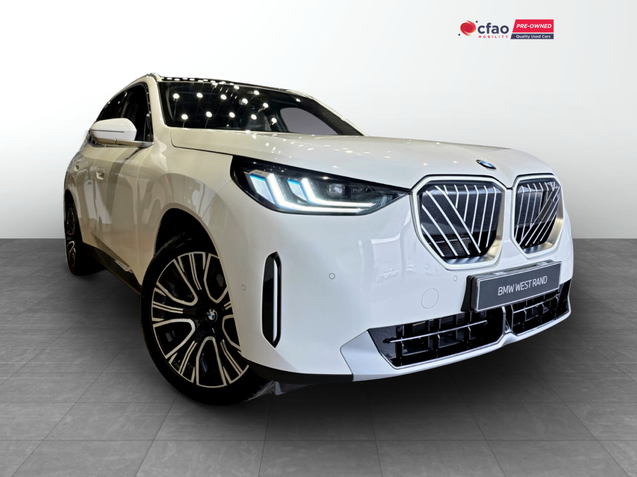 BMW X3 20D XDRIVE