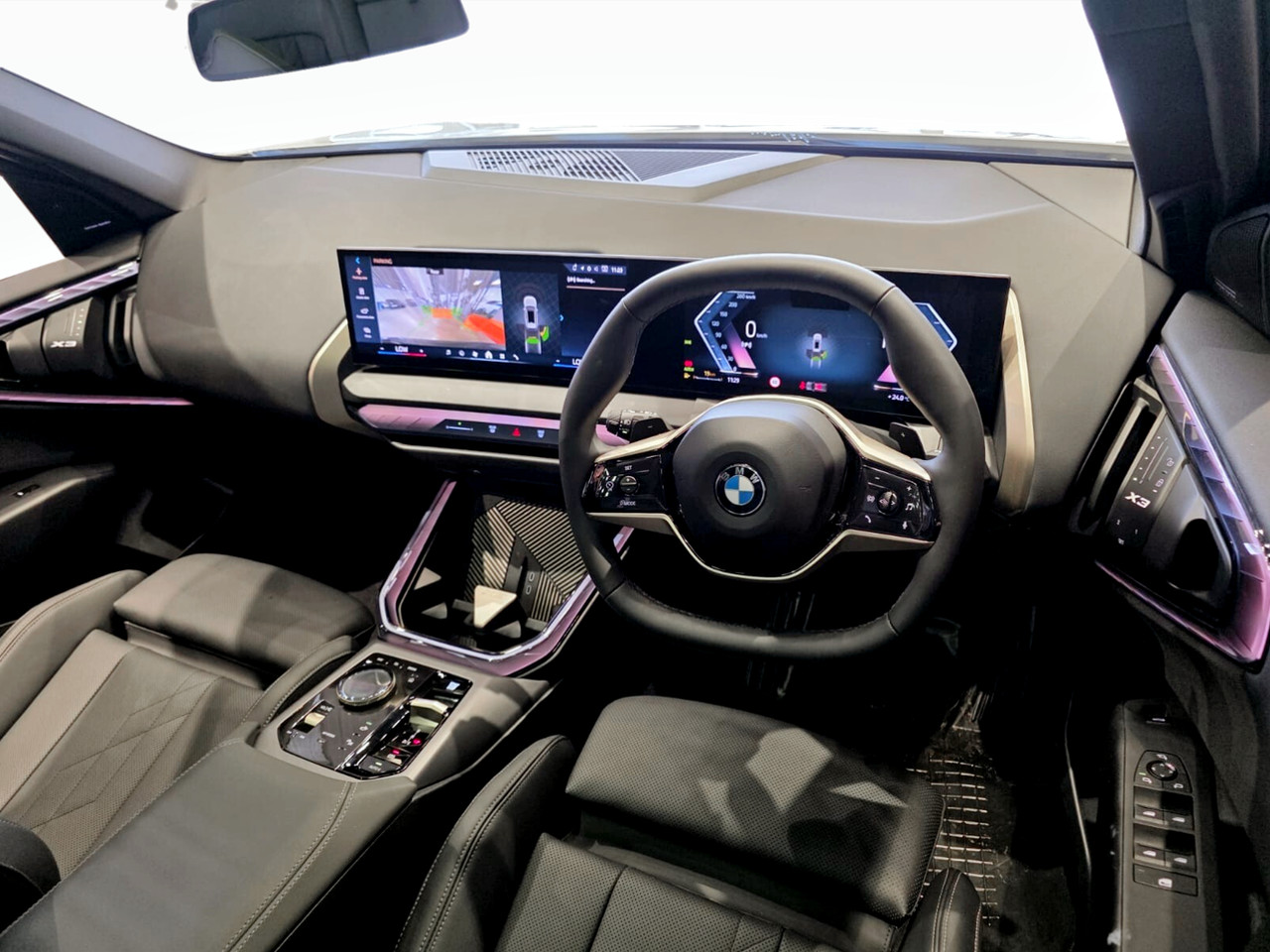 BMW X3 20D XDRIVE