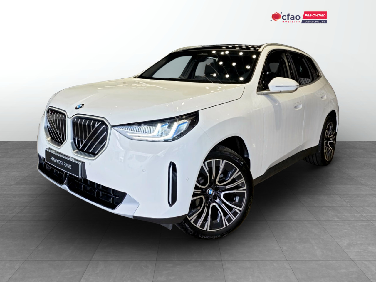 BMW X3 20D XDRIVE