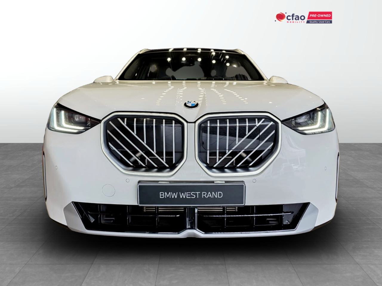 BMW X3 20D XDRIVE