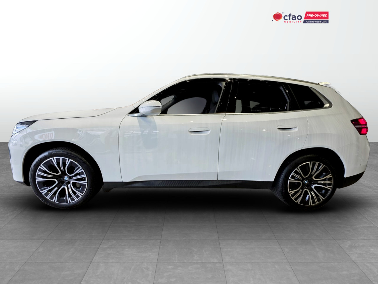 BMW X3 20D XDRIVE