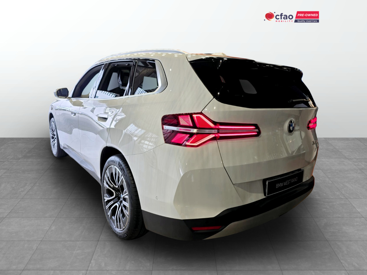 BMW X3 20D XDRIVE