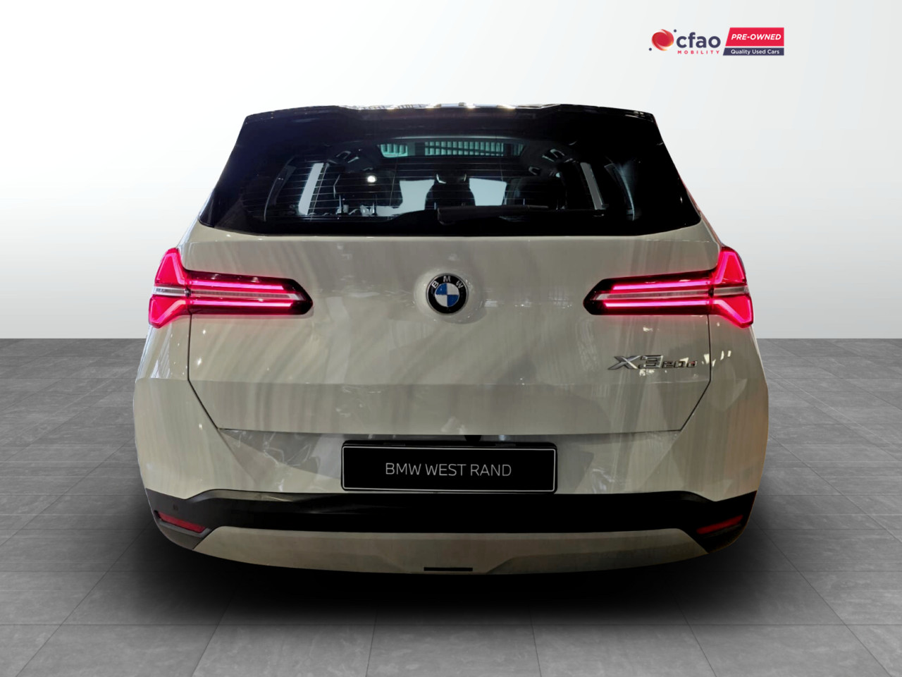 BMW X3 20D XDRIVE
