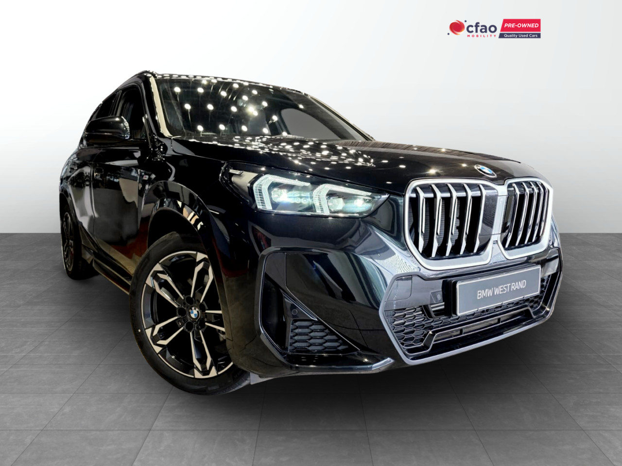 BMW X1 sDRIVE18d M-SPORT
