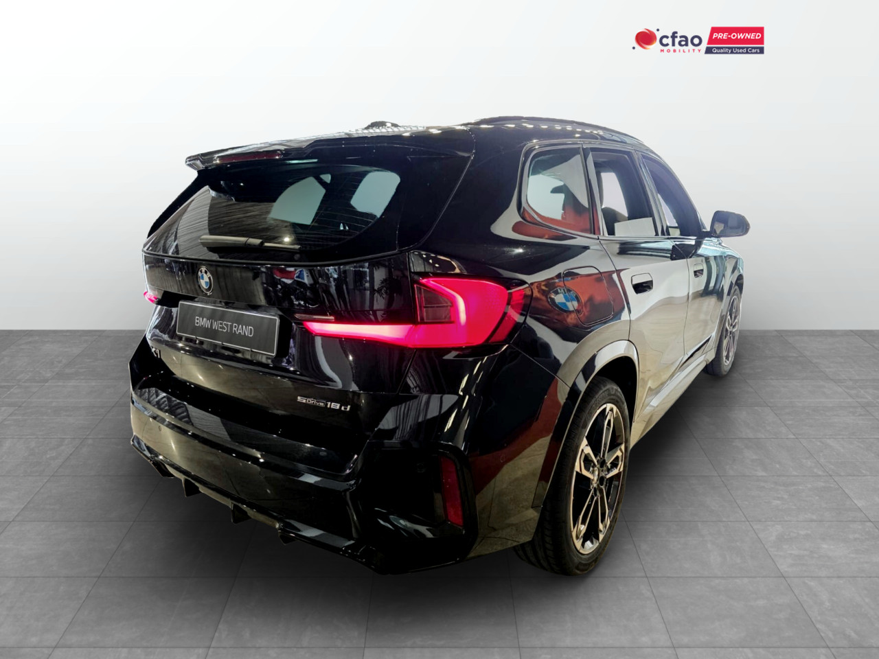 BMW X1 sDRIVE18d M-SPORT