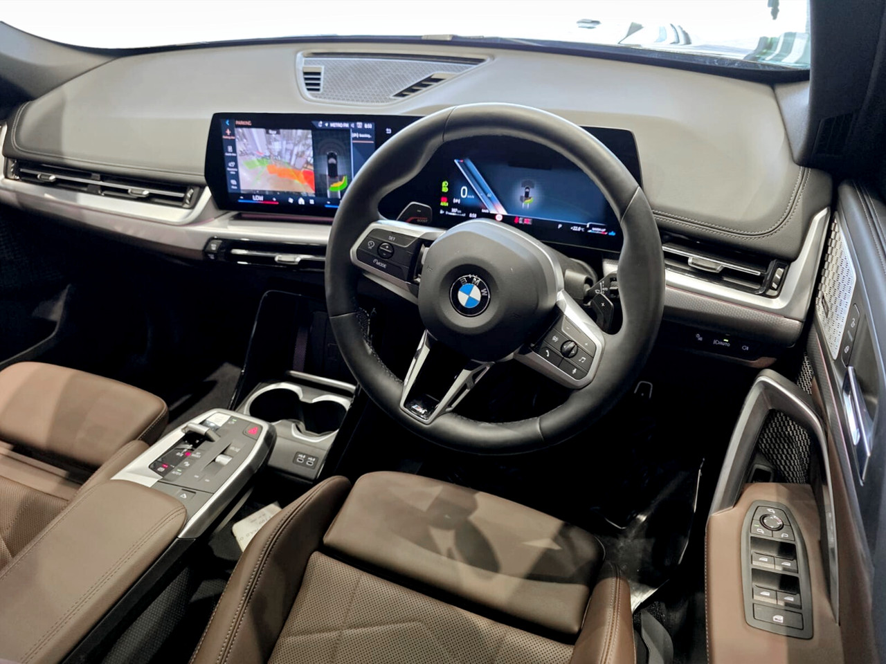 BMW X1 sDRIVE18d M-SPORT