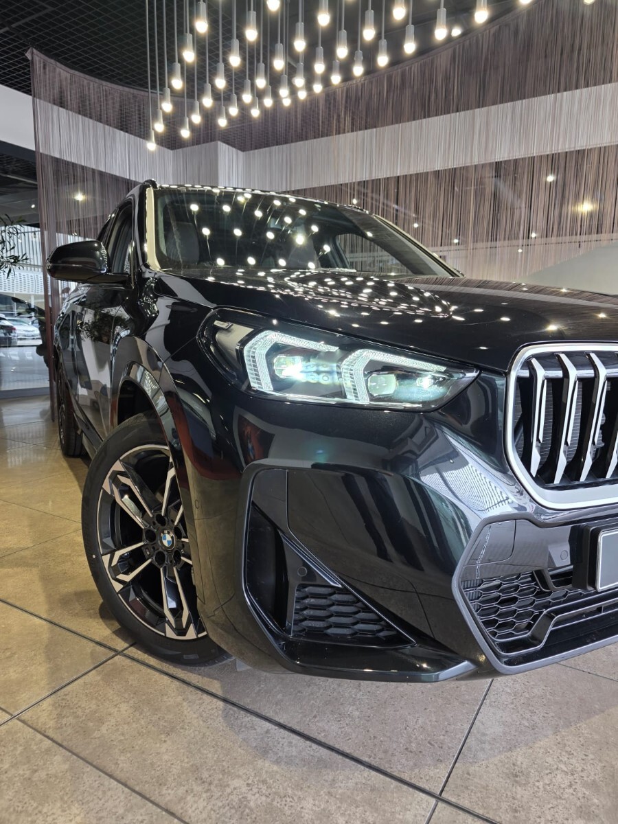 BMW X1 sDRIVE18d M-SPORT
