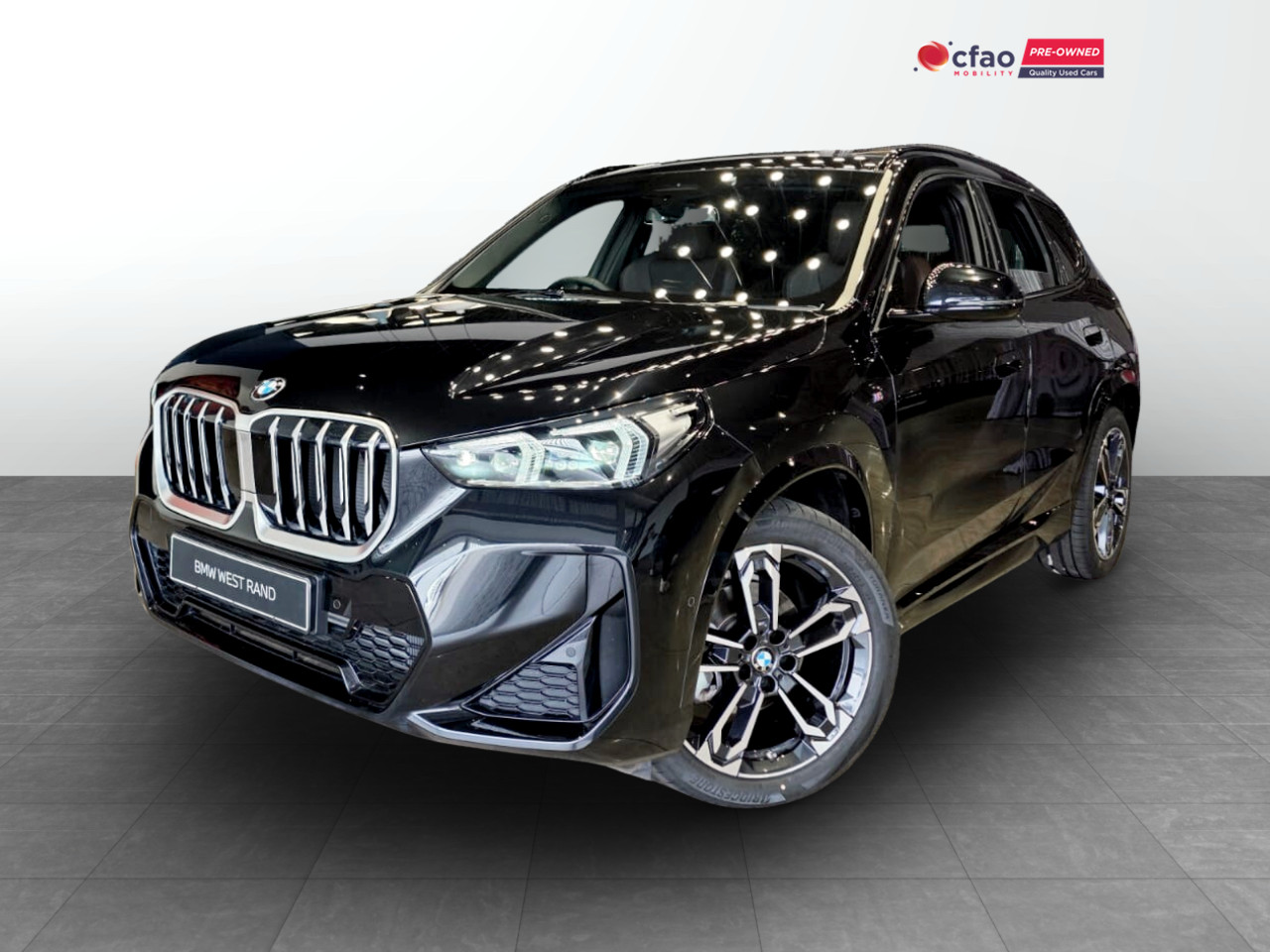 BMW X1 sDRIVE18d M-SPORT