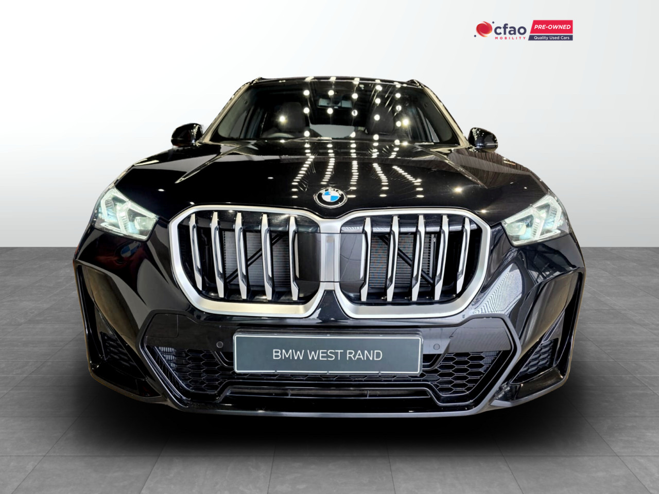 BMW X1 sDRIVE18d M-SPORT