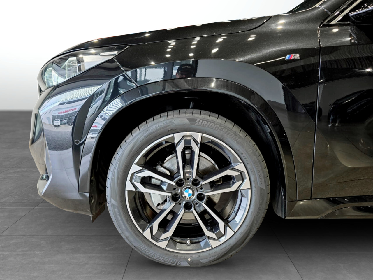 BMW X1 sDRIVE18d M-SPORT