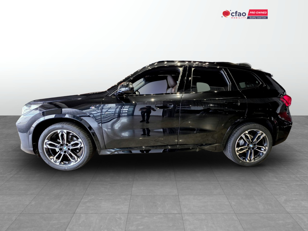 BMW X1 sDRIVE18d M-SPORT