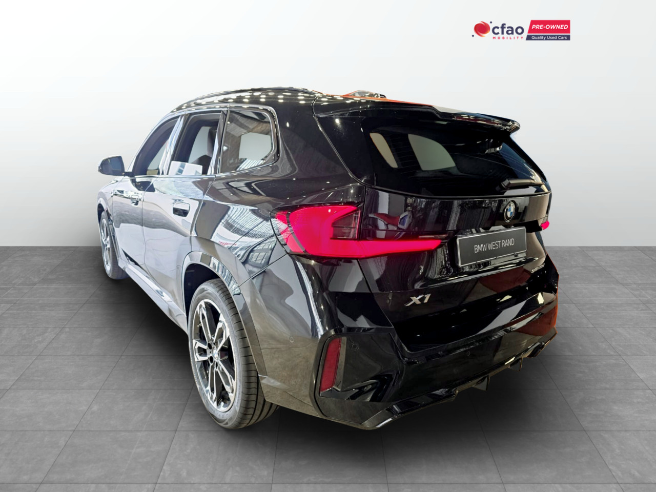 BMW X1 sDRIVE18d M-SPORT