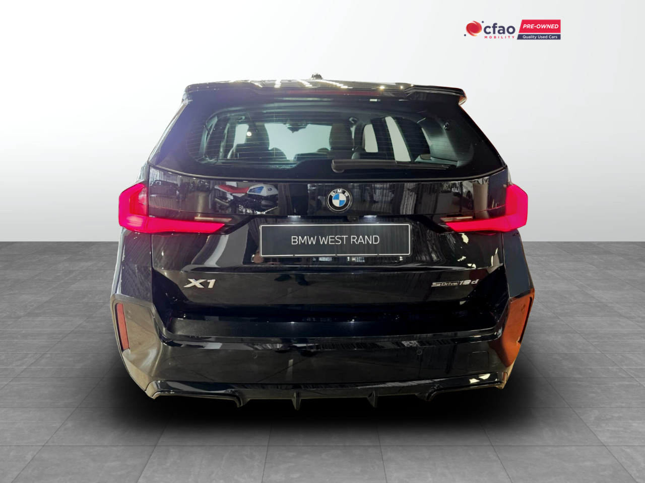 BMW X1 sDRIVE18d M-SPORT