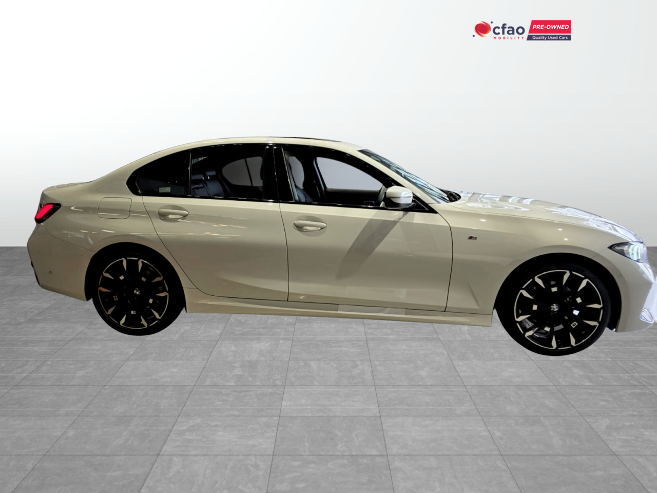 BMW 3 Series 320D M SPORT A/T (G20)