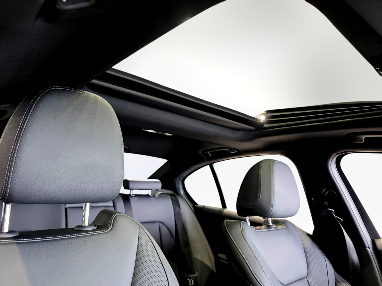 BMW 3 Series 320D M SPORT A/T (G20)