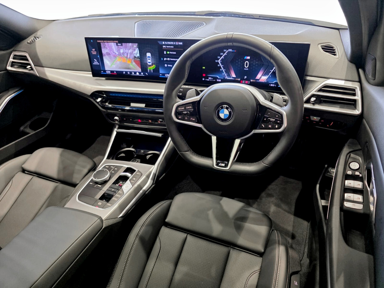 BMW 3 Series 320D M SPORT A/T (G20)