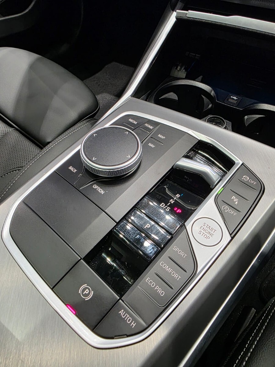 BMW 3 Series 320D M SPORT A/T (G20)