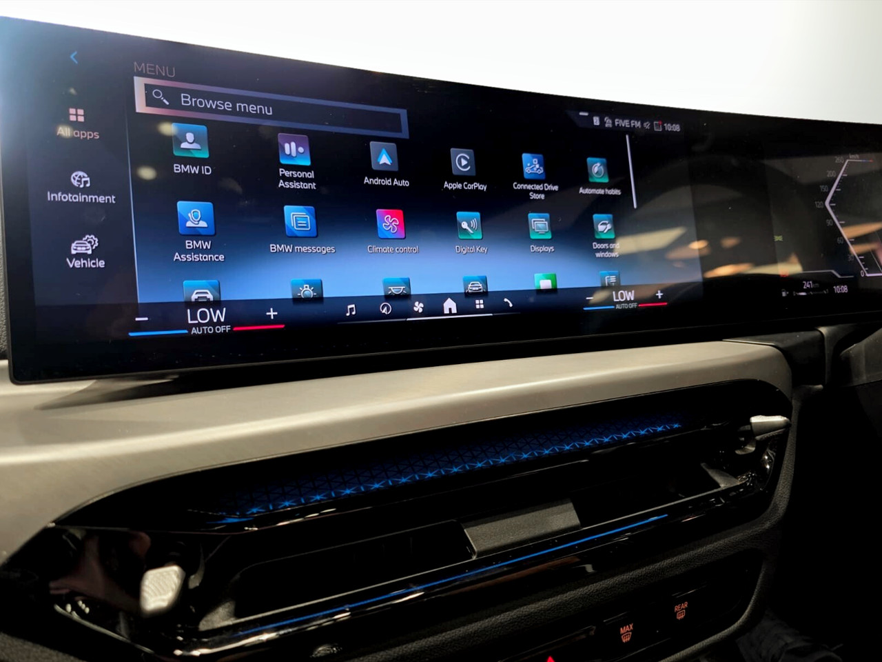 BMW 3 Series 320D M SPORT A/T (G20)