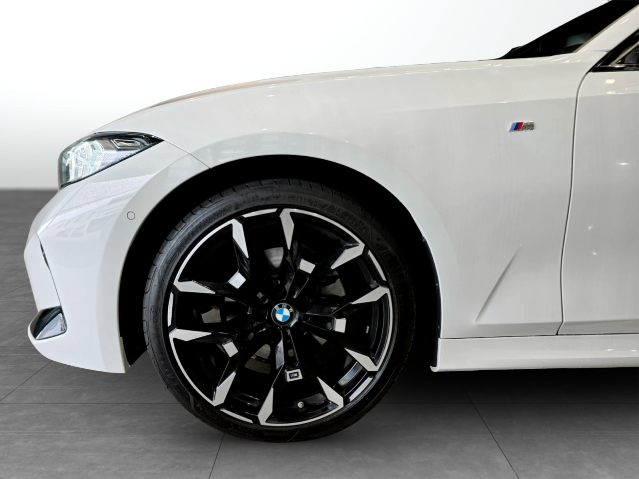 BMW 3 Series 320D M SPORT A/T (G20)
