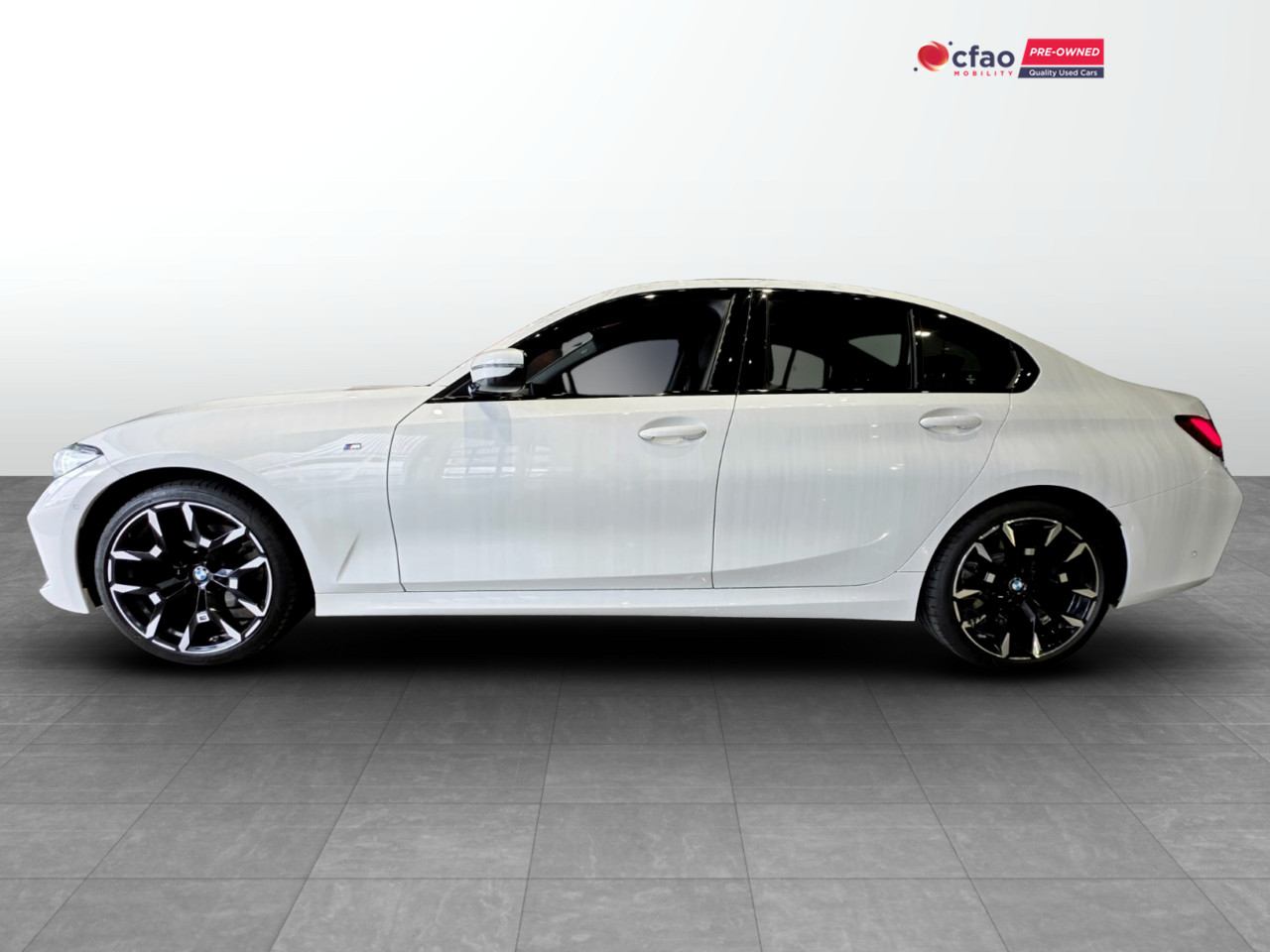 BMW 3 Series 320D M SPORT A/T (G20)