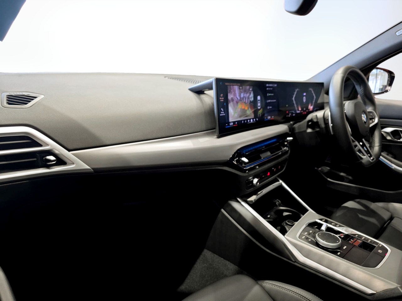 BMW 3 Series 320D M SPORT A/T (G20)