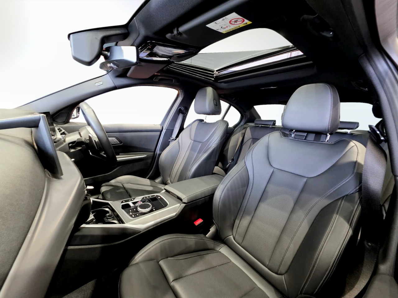 BMW 3 Series 320D M SPORT A/T (G20)