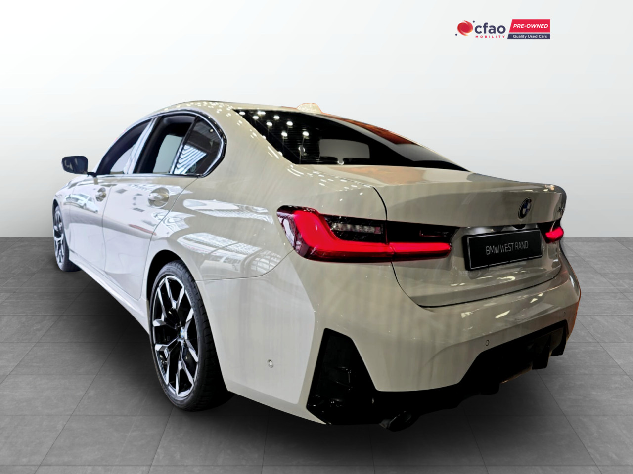 BMW 3 Series 320D M SPORT A/T (G20)