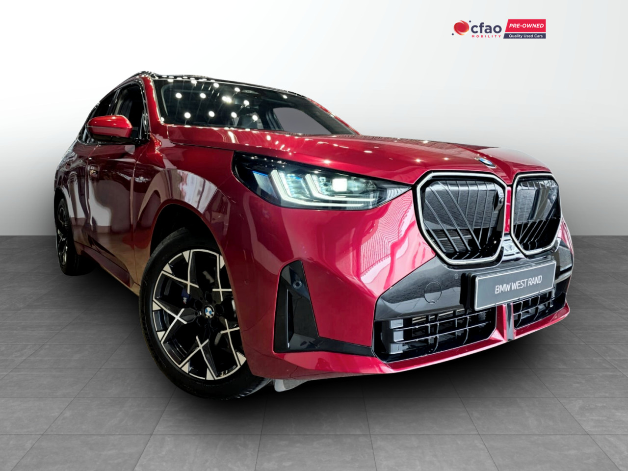 BMW X3 Xdrive 20D M Sport Pro (G45)