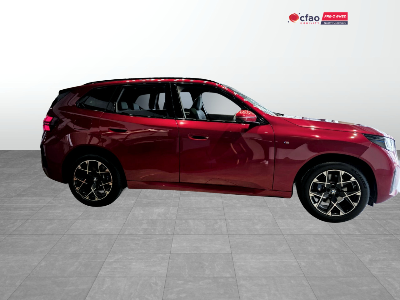 BMW X3 Xdrive 20D M Sport Pro (G45)