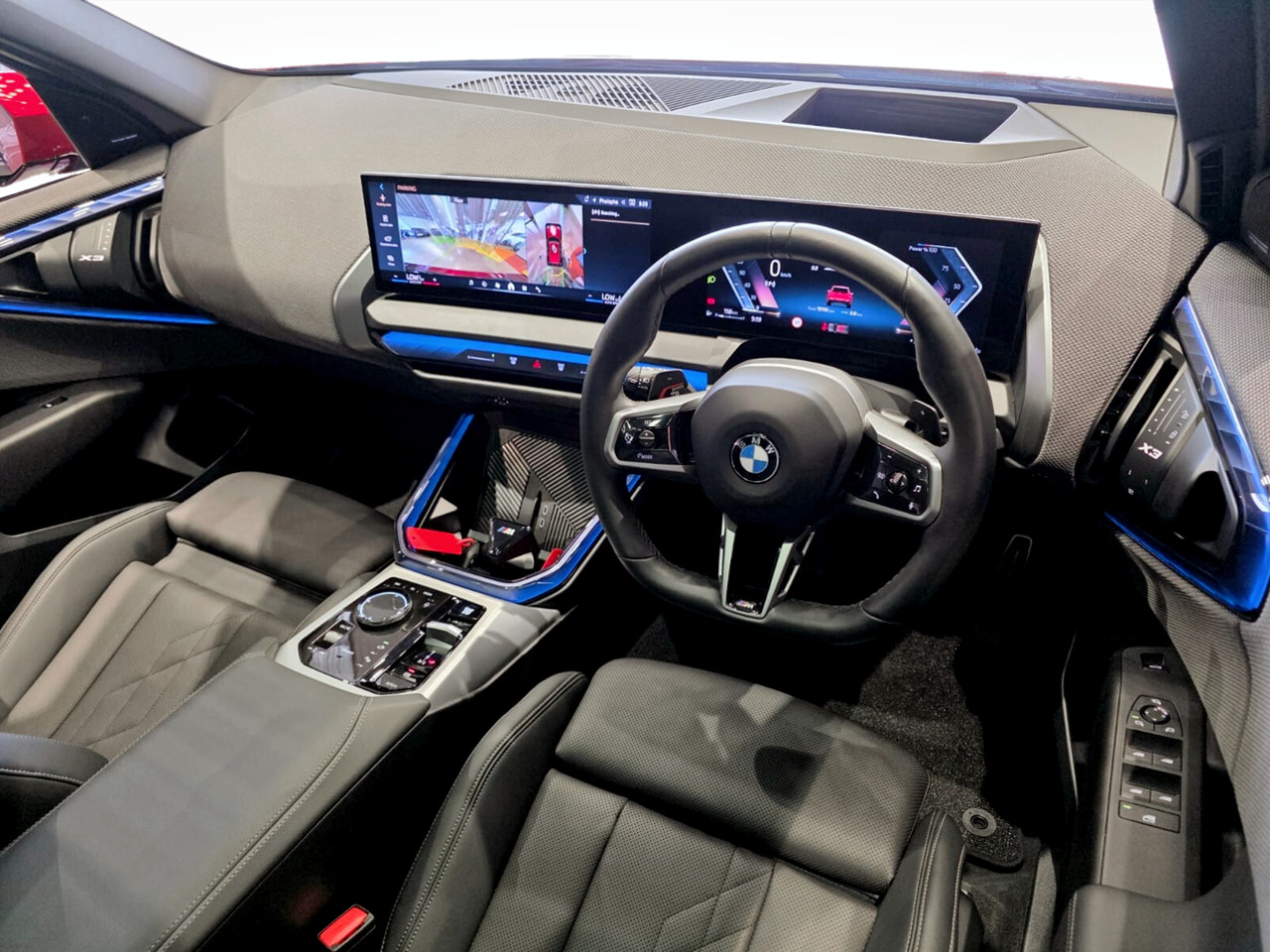 BMW X3 Xdrive 20D M Sport Pro (G45)