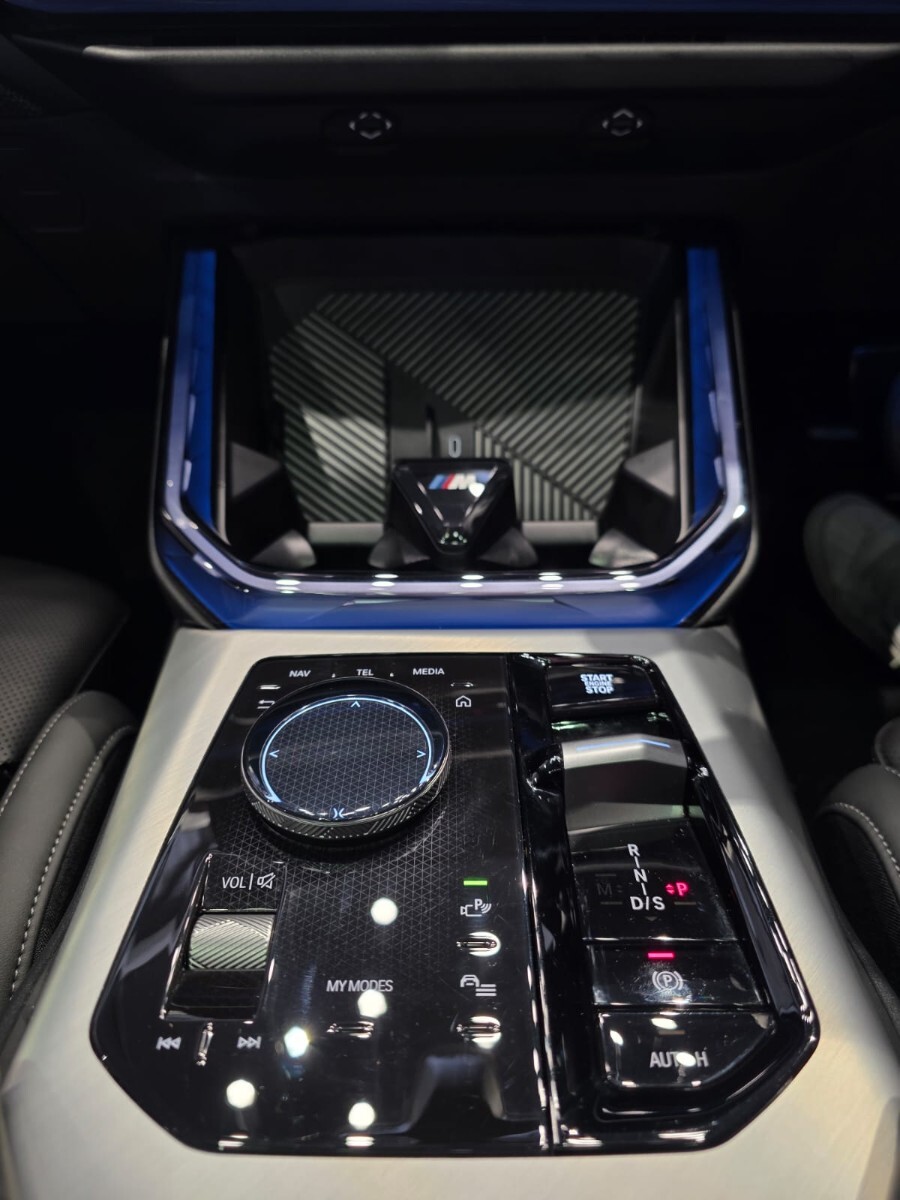 BMW X3 Xdrive 20D M Sport Pro (G45)