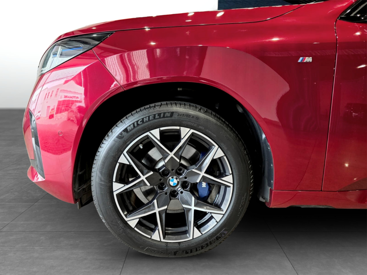 BMW X3 Xdrive 20D M Sport Pro (G45)