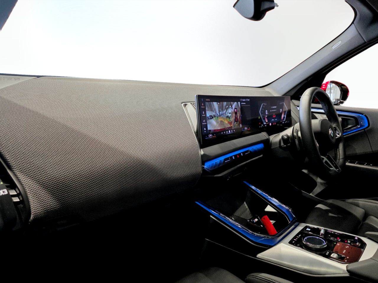 BMW X3 Xdrive 20D M Sport Pro (G45)