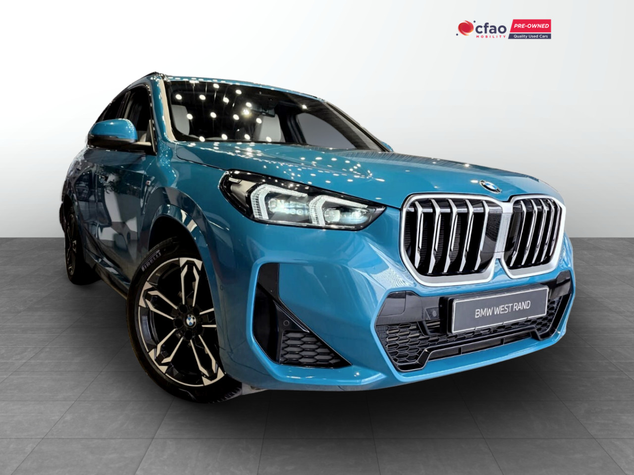 BMW X1 sDRIVE18d M-SPORT
