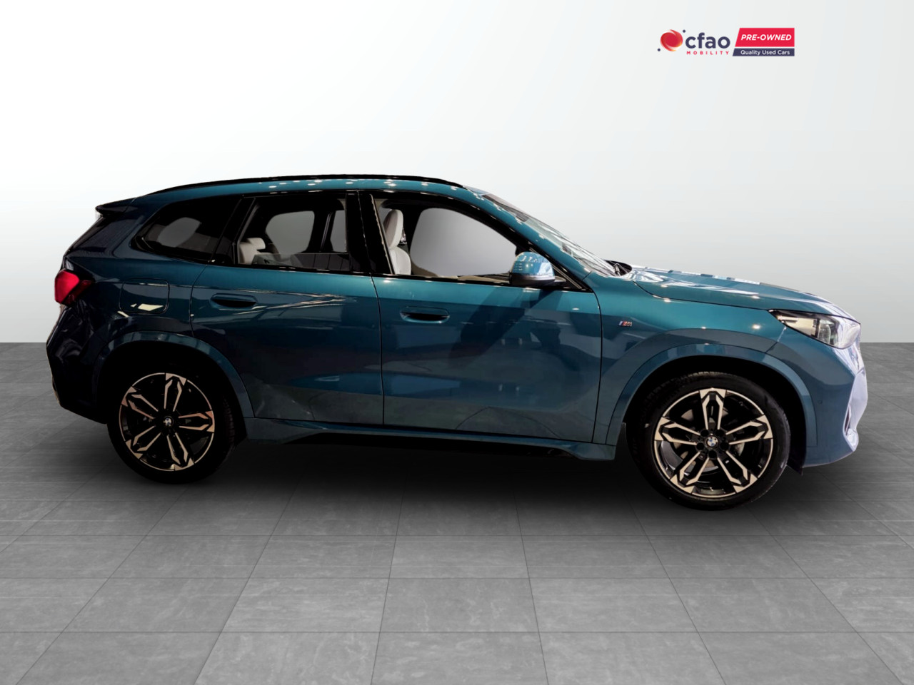 BMW X1 sDRIVE18d M-SPORT