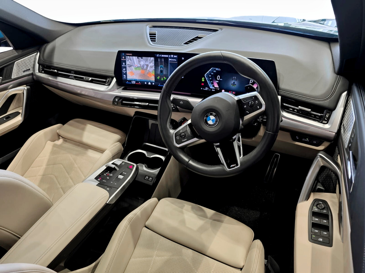 BMW X1 sDRIVE18d M-SPORT