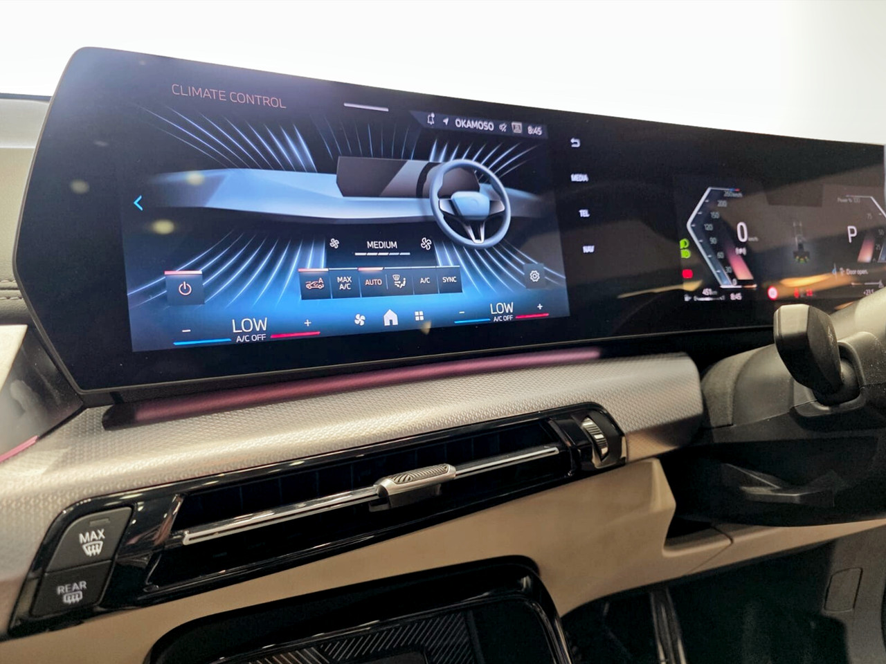 BMW X1 sDRIVE18d M-SPORT
