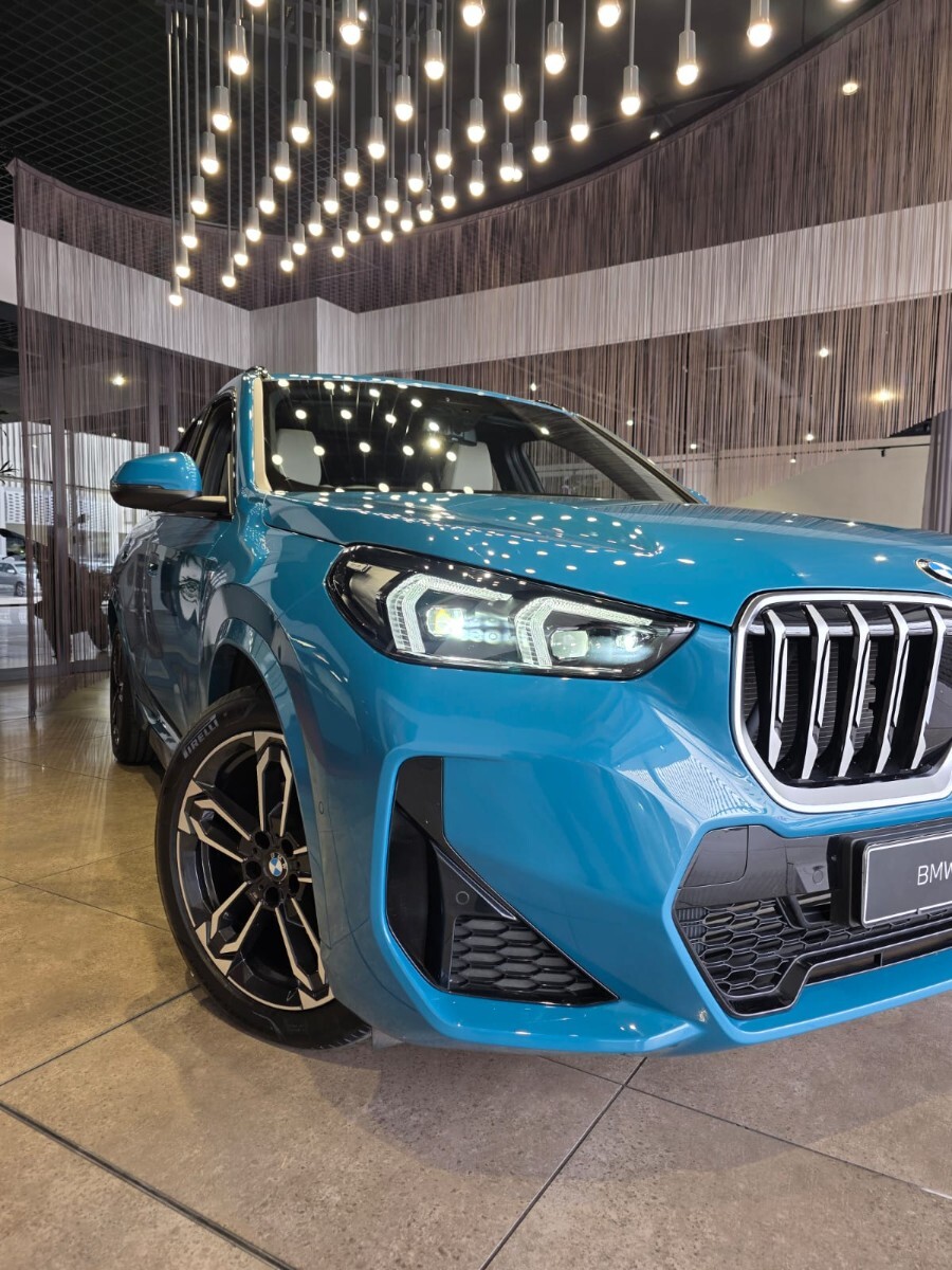 BMW X1 sDRIVE18d M-SPORT